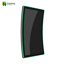 32-inch 1920*1080 Industrial Curved Monitor (C-shaped with Lighting)