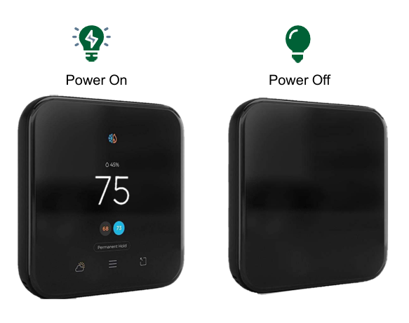 Full Black Touch Display Module by FANNAL