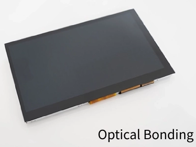 Optical Bonding by FANNAL