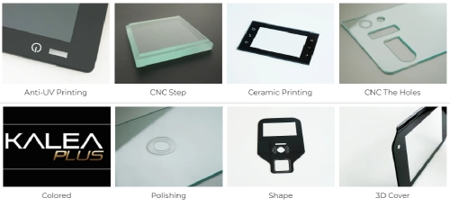 Cover Glass