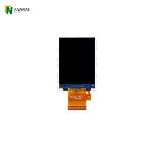 &Eacute;cran TFT 2,4 pouces, luminance 550 types, interface MCU/GB 24 bits