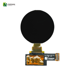AMOLED 1.504吋工業顯示器