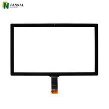 31.5 Inch Wide Temperature Industrial Touch Panel