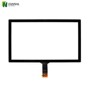 Pannello touch industriale ad ampia temperatura da 31,5 pollici