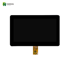 Panneau d'affichage IPS &agrave; &eacute;cran tactile de 13,3 pouces 800 &times; 480