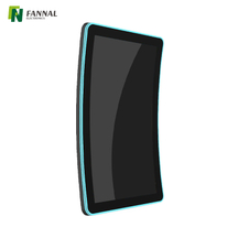 23.6-inch 1920*1080 LCD Screen Curved Monitor (C-shaped with Lighting)