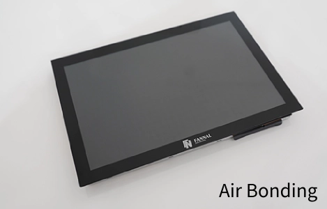 Air Bonding by FANNAL