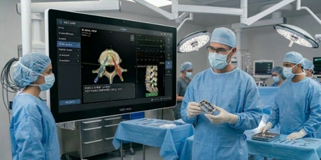 Solutions d'&eacute;cran tactile capacitif pour les interfaces de dispositifs m&eacute;dicaux modernes.jpg