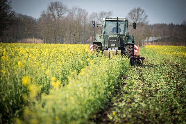 Agricultural Equipment