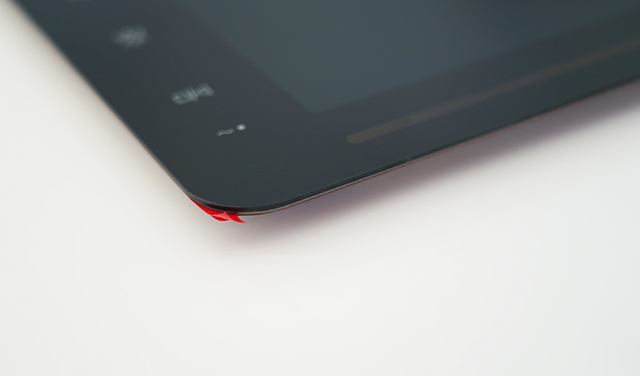 Touchscreen medico