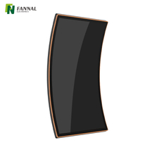 55-inch Curved Monitor (C-shaped with Lighting)