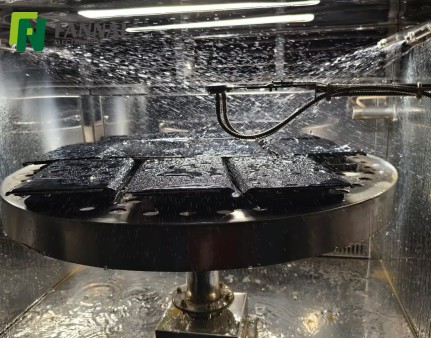 waterproof touch screen