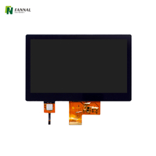 7 Inch 1024&times;600 Capacitive Touch Screen LCD LVDS Interface