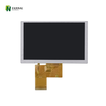 5.0 Inch TFT Display 800*480 IPS LCD