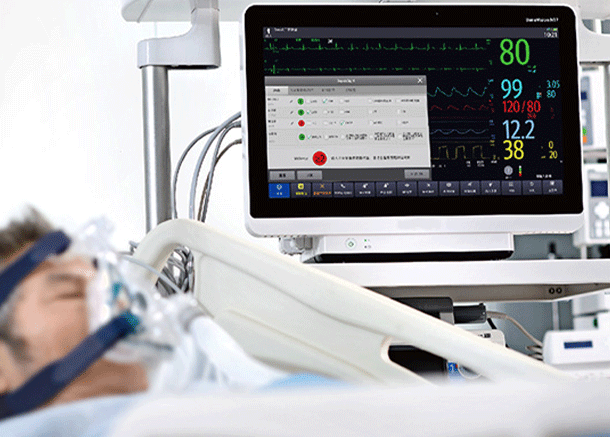 Display certificati ISO 13485 per dispositivi medici