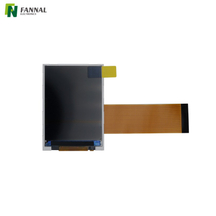 2.4 Inch IPS TFT LCD Module with MCU and SPI Interface