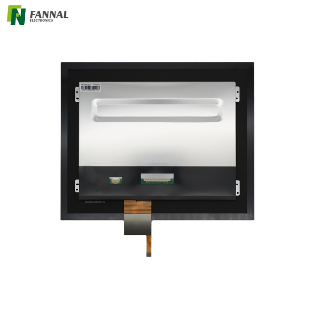 10,4-Zoll-Industrie-Touch-Display | 1024&times;768 LVDS TFT mit PCAP