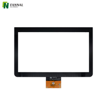 15.6 Inch PCAP Touch Panel for Embedded HMI and Control Systems