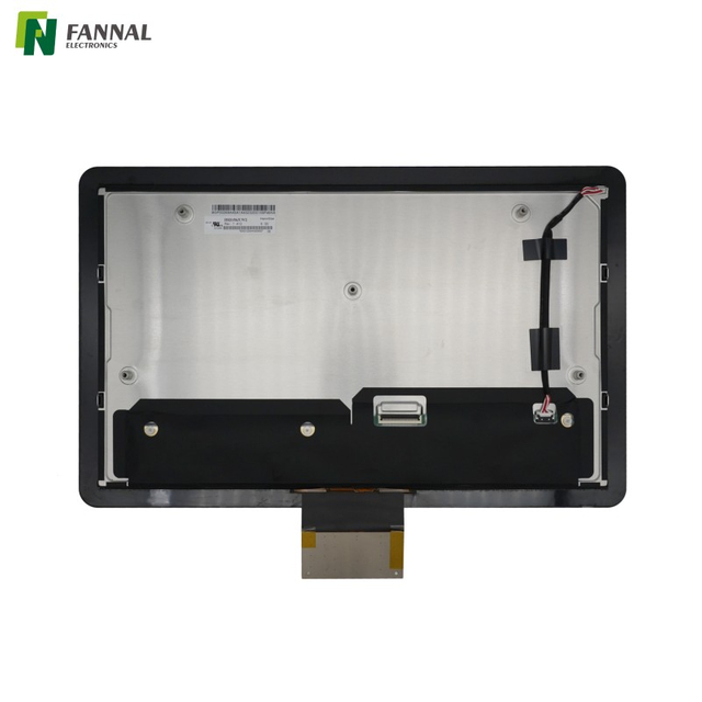 15,6-Zoll-Full-HD-PCAP-Touch-Display | 690 Nits LVDS HMI