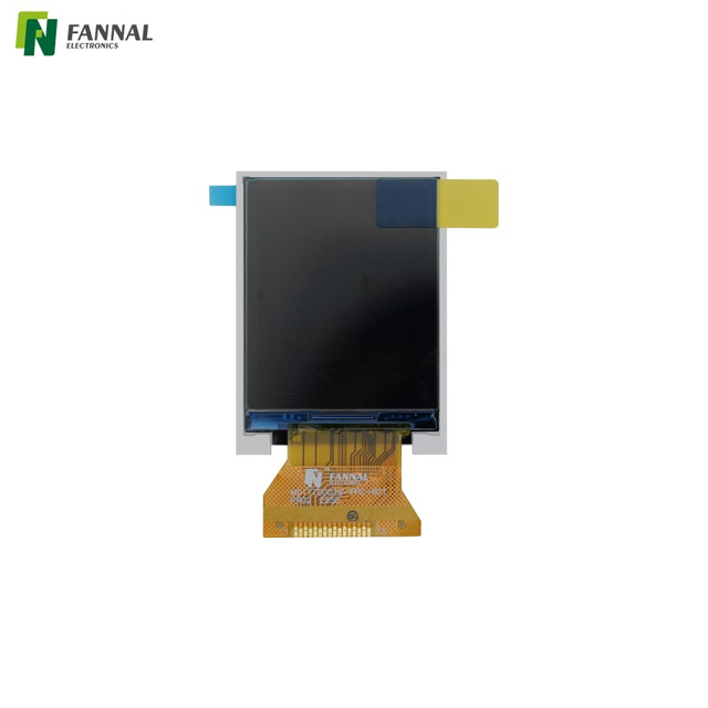1,77-Zoll-SPI-TFT-LCD-Anzeigemodul mit breiter Blickrichtung