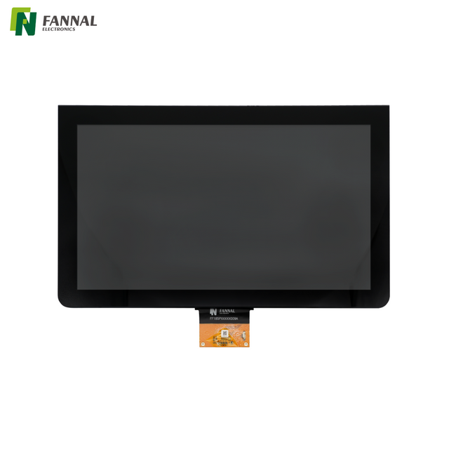 Display touch da 18,5 pollici con PCAP USB | Legame aereo