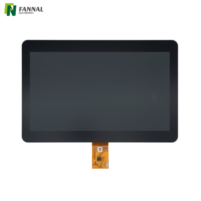 Display touch Full HD da 13,3 pollici con PCAP Touch e interfaccia EDP